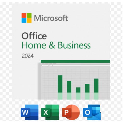 Microsoft Office Home and Business 2024